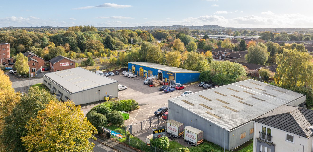 Howley Quay Industrial Estate  - Industrial Unit To Let -  Howley Quay, Warrington